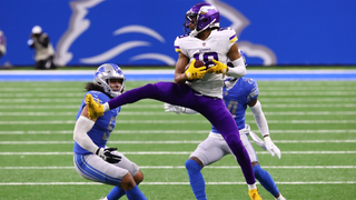Vikings' Justin Jefferson ballin’ makes us wonder which other NFL players could get you buckets?